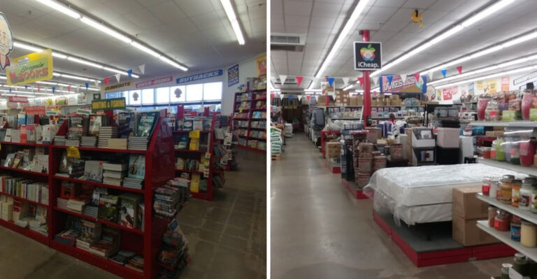 People Drive From All Over Tennessee To Shop At This Enormous Discount Store