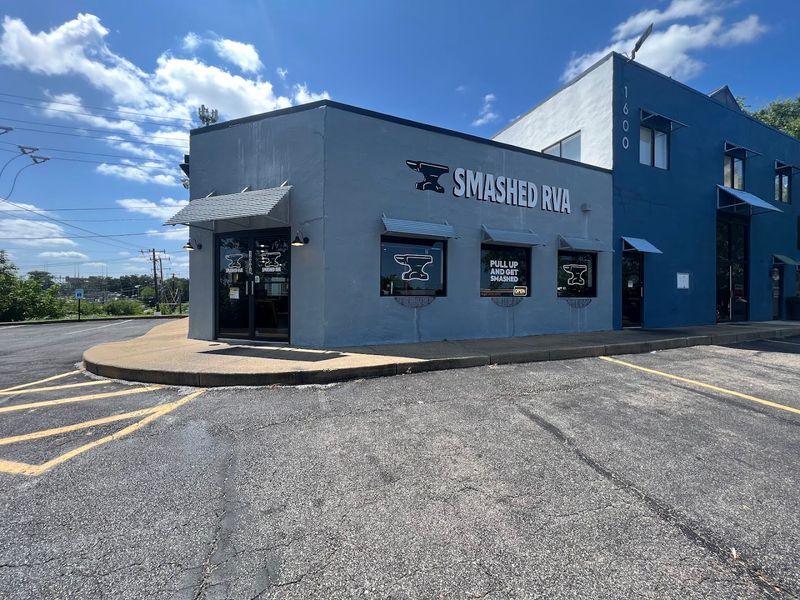 Smashed RVA: A Smash Burger Spot Turning Heads