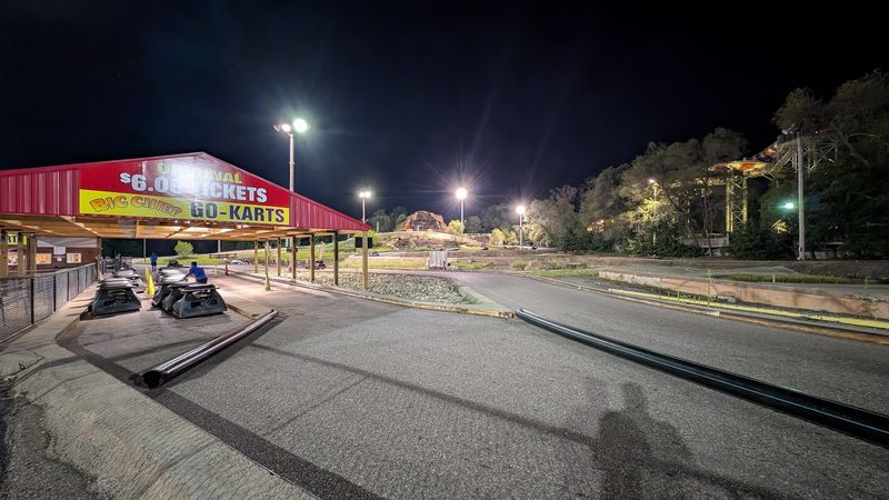 Every Lap Feels Different Thanks To Constant Elevation Changes