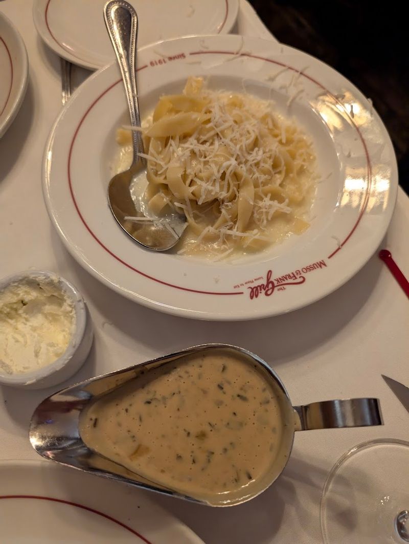 Famous Sides: From Mashed Potatoes To Creamed Spinach