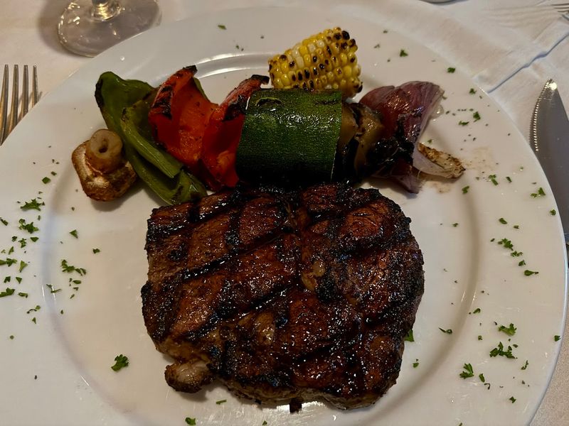 A Place Where The Focus Is Always On The Beef