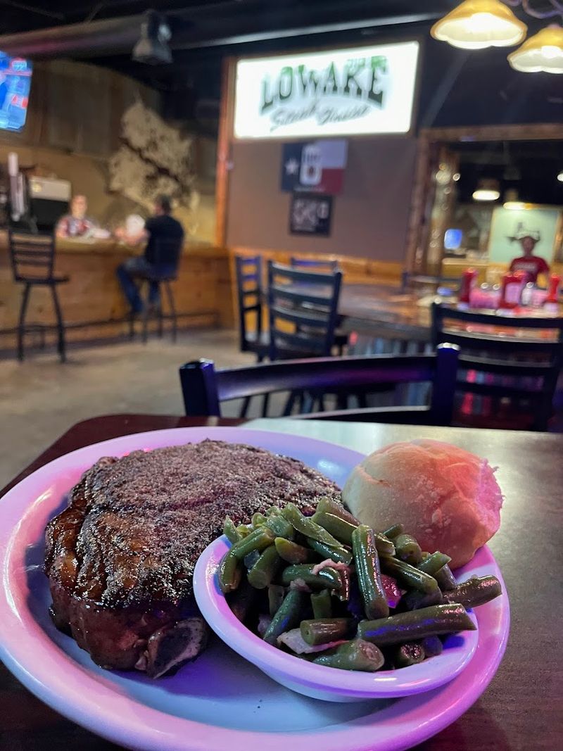 Lowake Steak House 