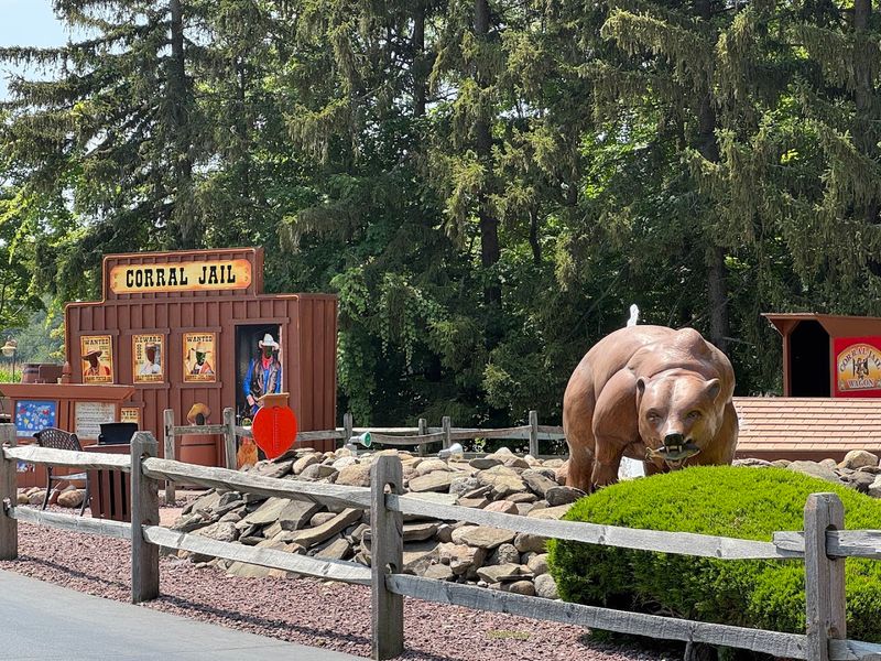 The Arcade And The Bonus Entertainment Nobody Expected