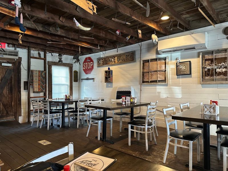 The Fried Tater Café