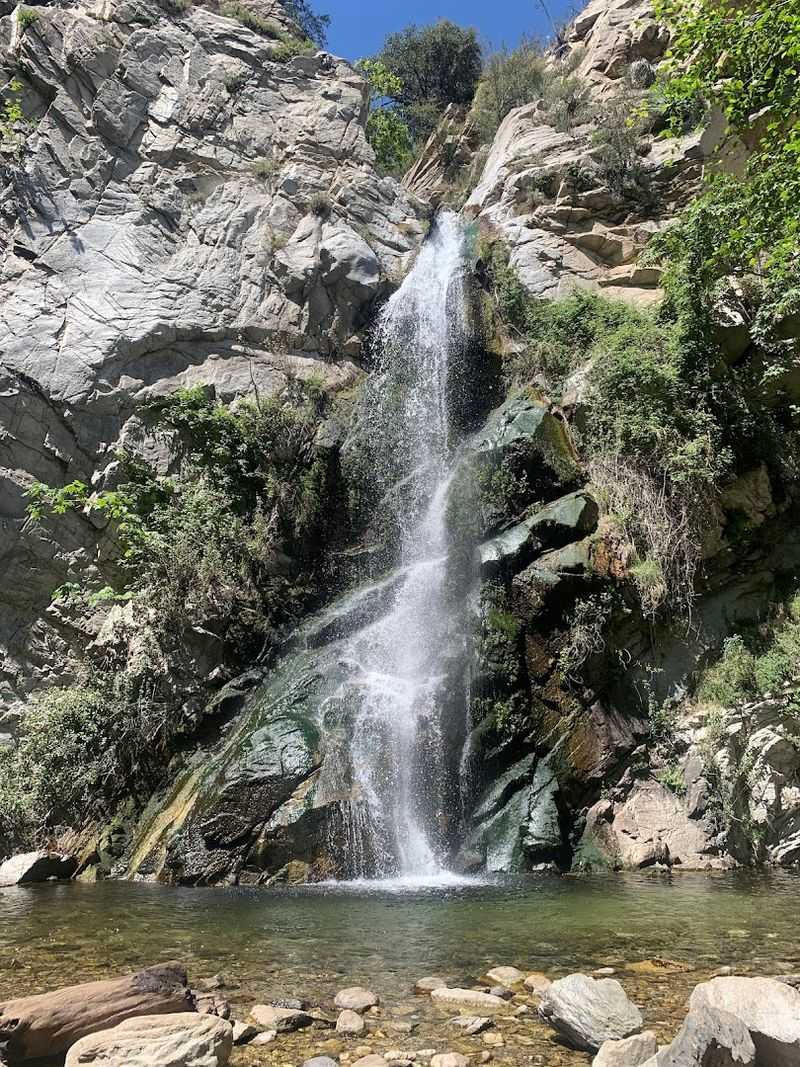Sturtevant Falls Trail (Angeles National Forest)