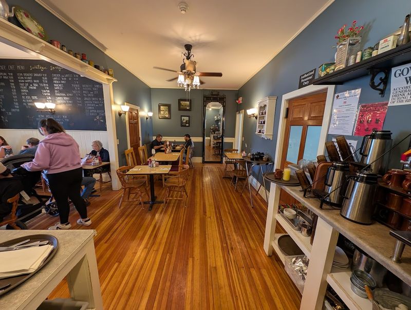 The Country Corner Cafe (Saratoga Springs)