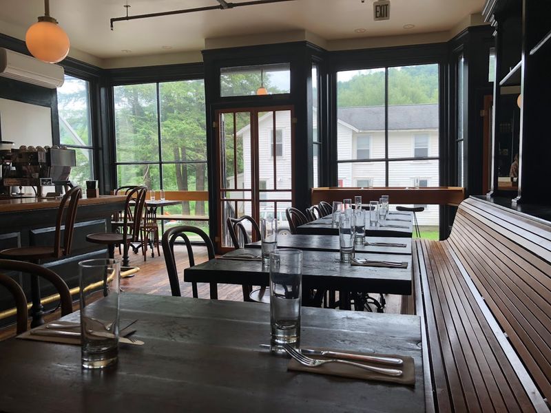 Brushland Eating House