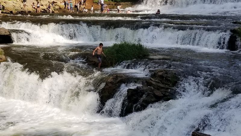 The Falls Are One Of Western Wisconsin's Most Popular Natural Attractions