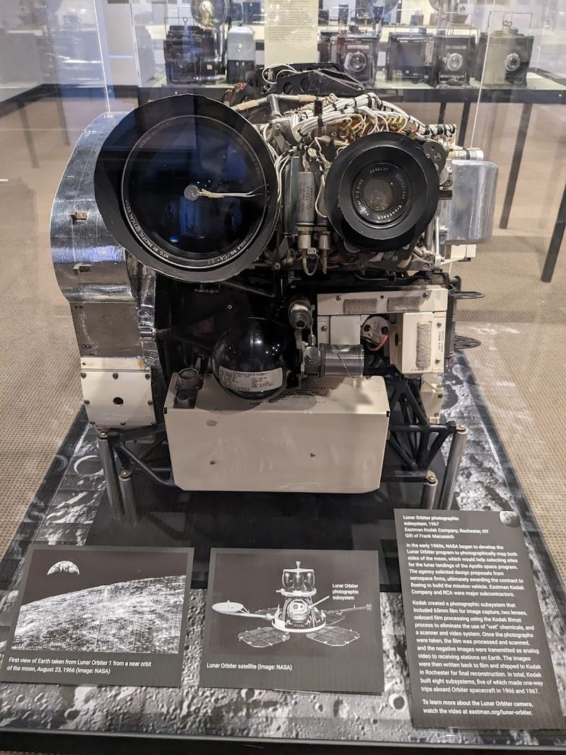 Historic Cameras That Tell The Story Of Technological Ambition
