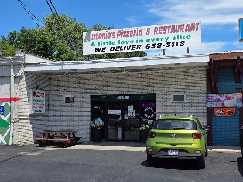 Antonio's Pizzeria And Why It Belongs On Your Itinerary