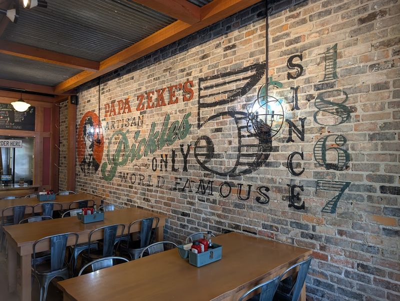 A Fun And Casual Spot Just Minutes From Lake Michigan