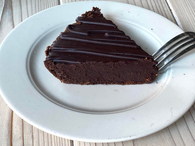 The Fudge Pie That Started Every Conversation