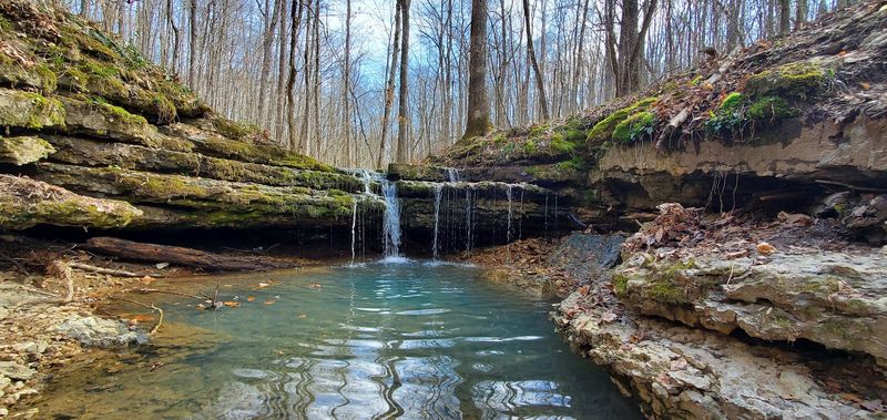 Adams Falls, Tullahoma