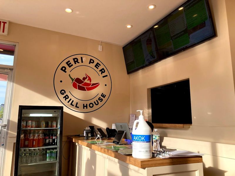 Peri Peri Grill House – African/Portuguese