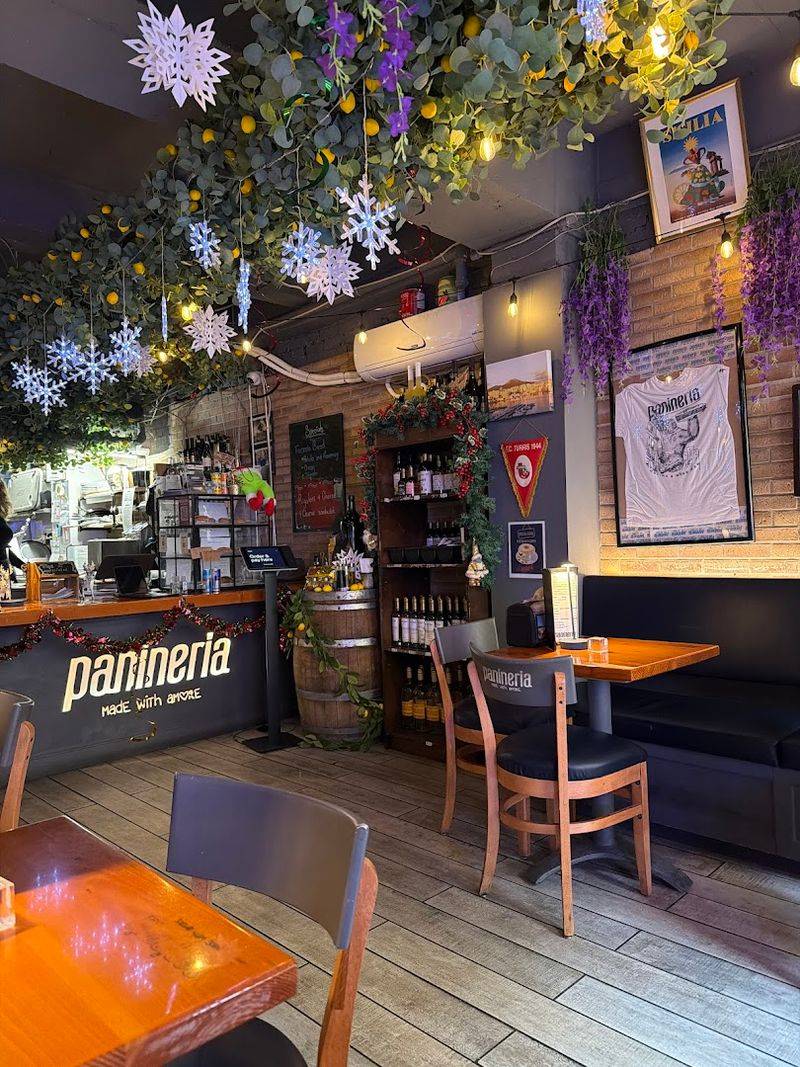 Panineria — Manhattan