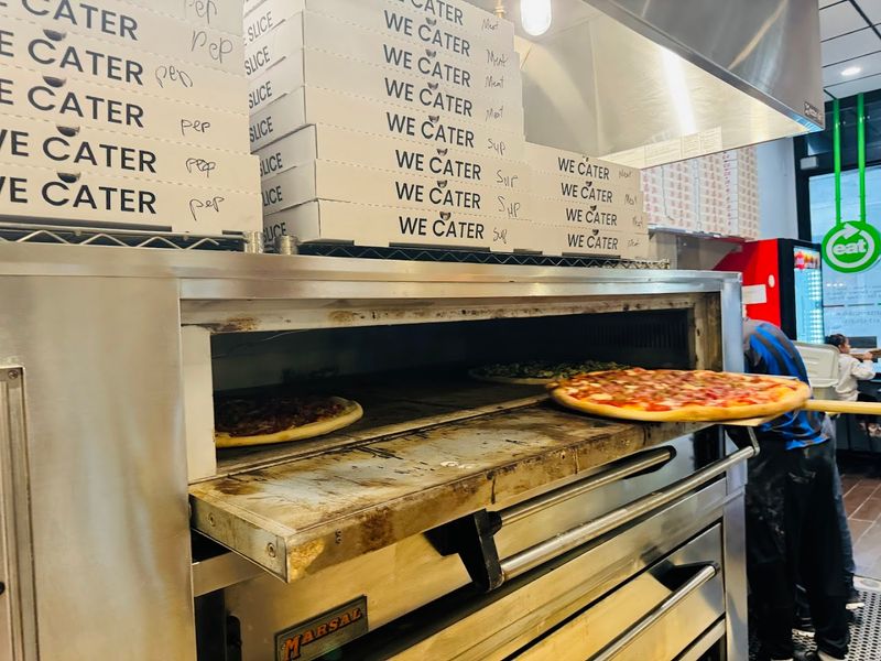 Taste Of New York Pizza