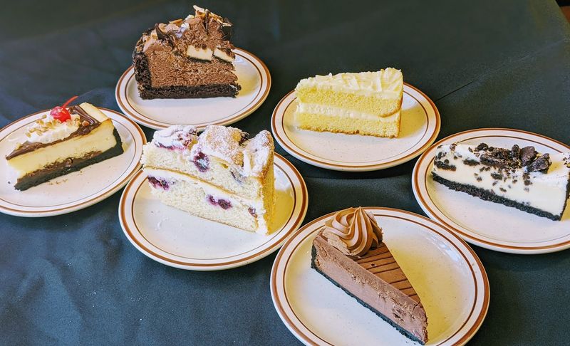 The Cheesecake That Guests Cannot Stop Talking About