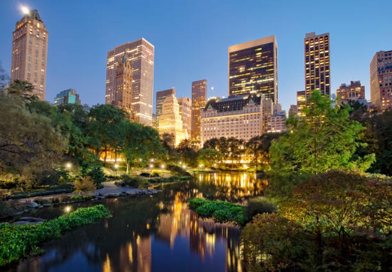 You Might Walk Everywhere Without Realising