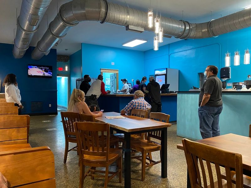 Broadway Pizza, Memphis