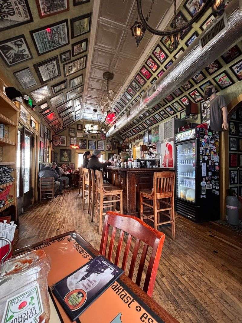 Aretha Frankensteins, Chattanooga