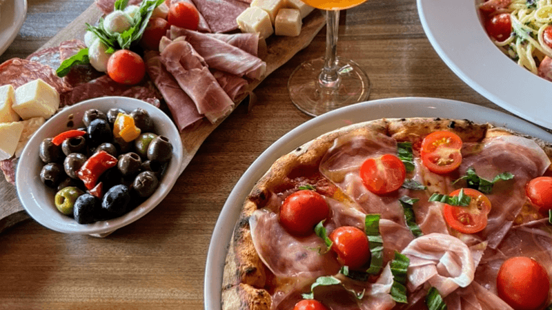 Historic Building That Adds Old-School Atmosphere