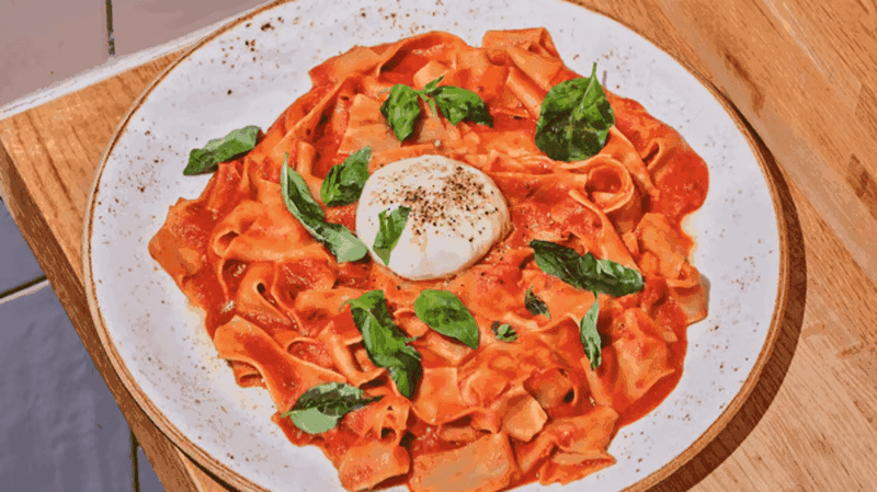 The Pre-Fixe Lunch Menu Option