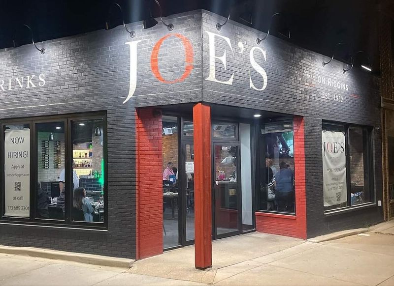 Joe's Pizza (Chicago)