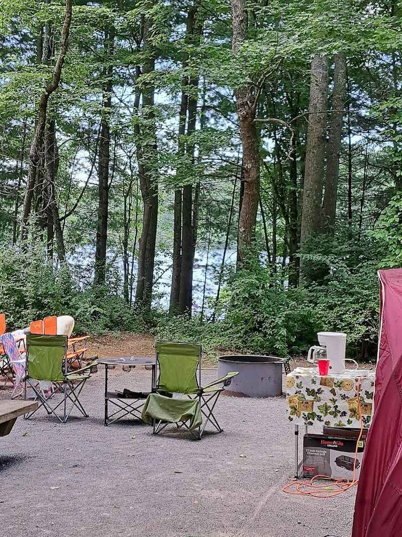 How Indian Boundary Compares To Other Tennessee Campgrounds