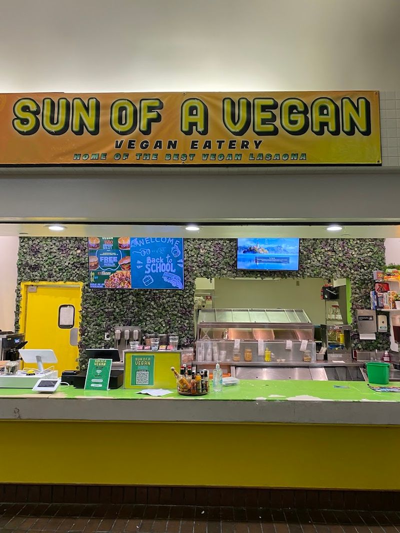 Sun Of A Vegan (Memphis)