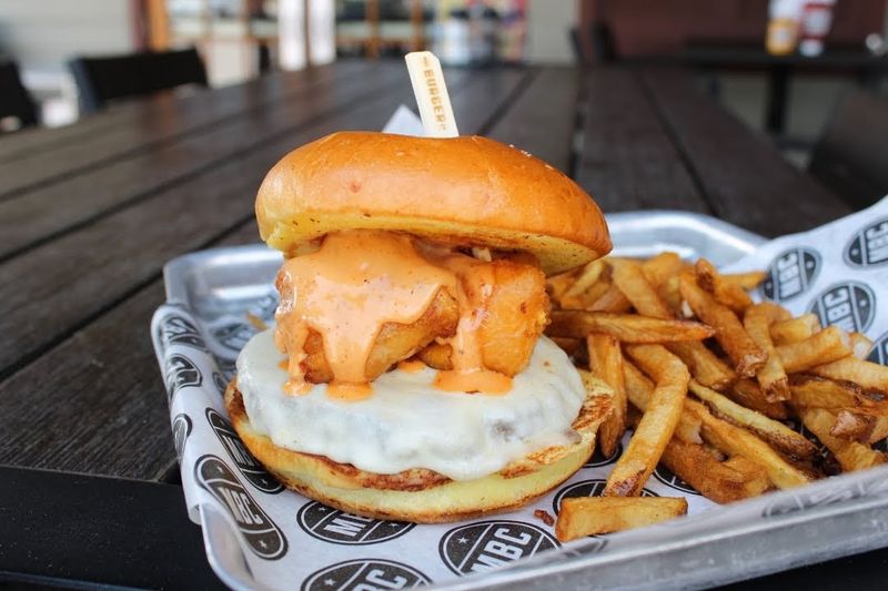 Milwaukee Burger Company (Franklin)