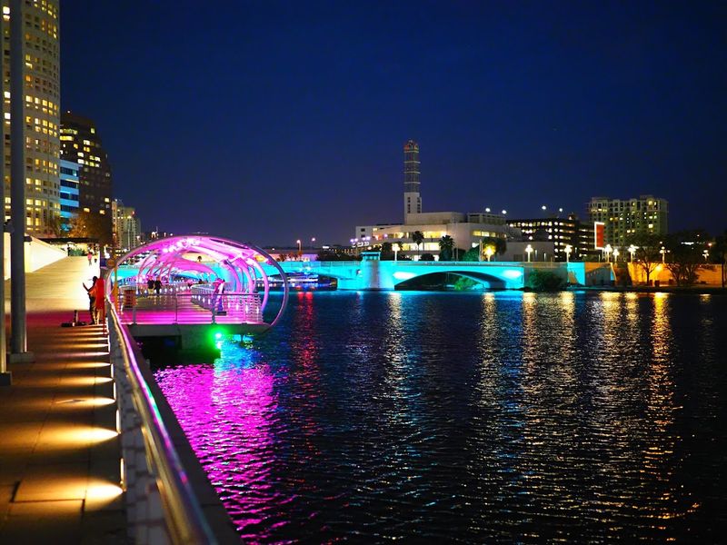 Public Art Installations And Photo-Worthy Backdrops Throughout