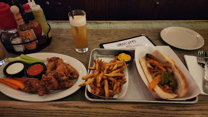 Why The Dram Shop Keeps Pulling People Back