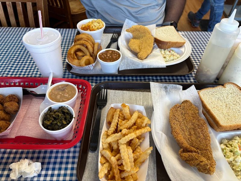 Sweet Tea And The Drinks That Round Out The Meal