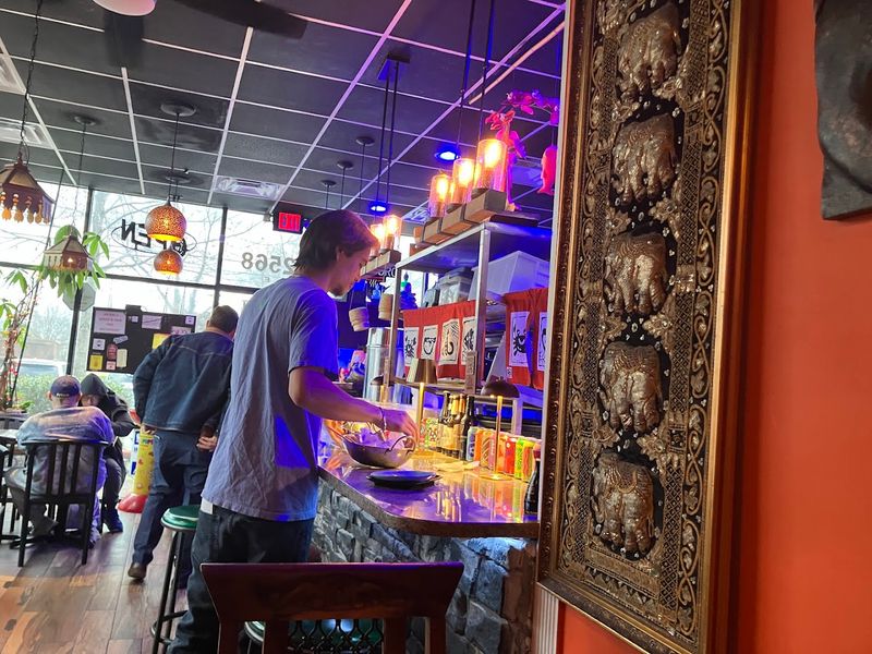 Service That Moves At A Confident Pace