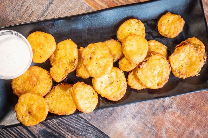 Fried Okra That Converts Even The Most Skeptical Okra Eaters