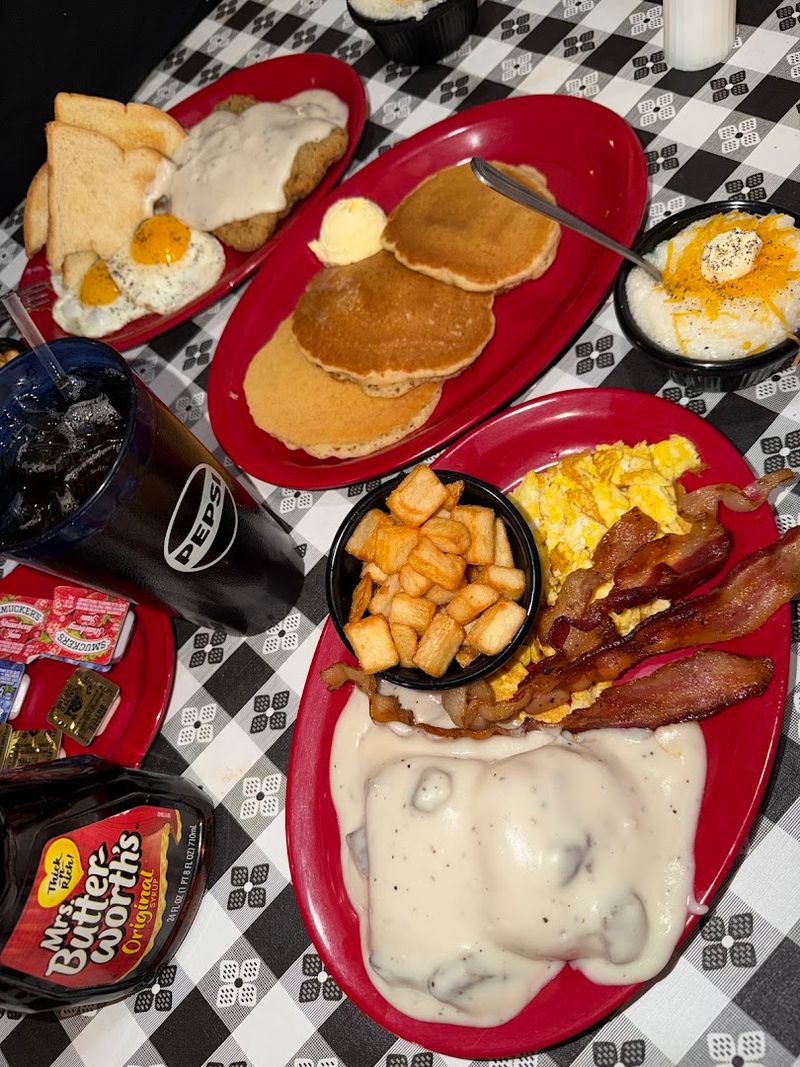 Breakfast At Chubby's Is A Solid Way To Start The Day