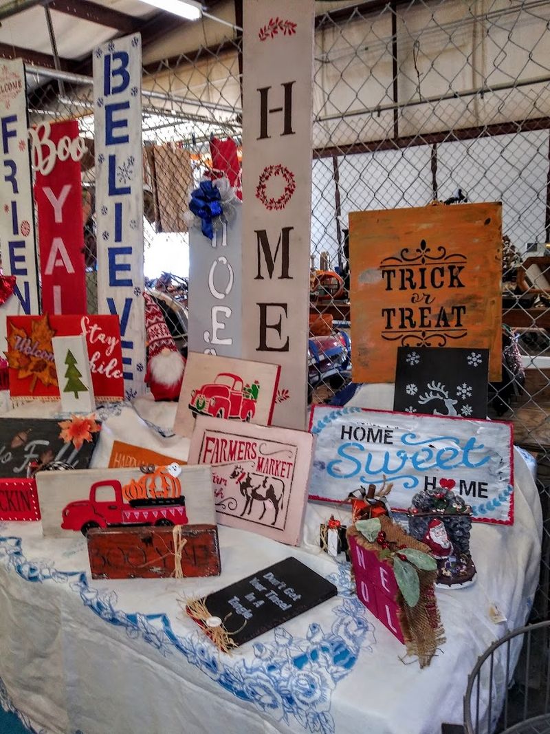 Why Hilltop Flea Market Keeps Drawing People Back Year After Year