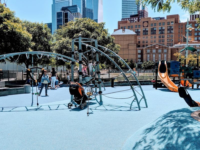 Why Pier 25 Playground Stands Among New York's Best Outdoor Spaces