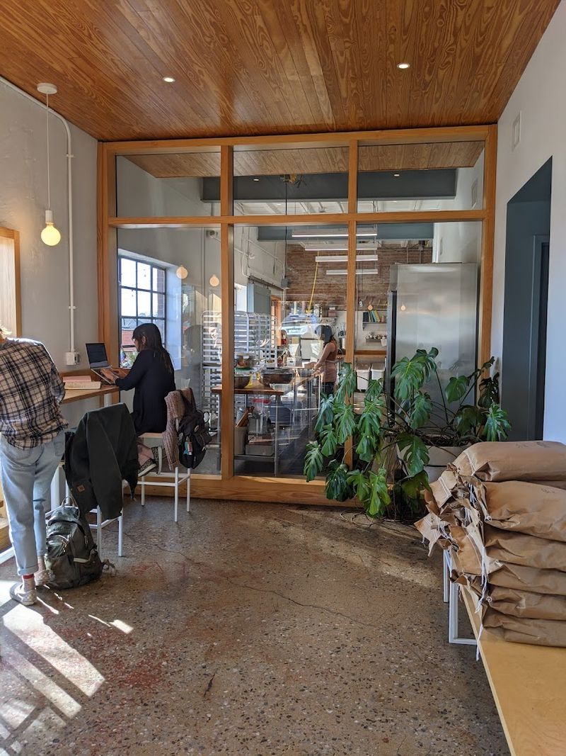 What Makes The Atmosphere Feel Different From A Chain Cafe