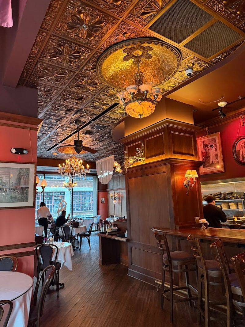 The Quirky Details That Make The Café Memorable