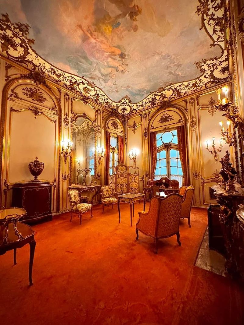 Why The Vanderbilt Mansion Stands Apart In The Hudson Valley