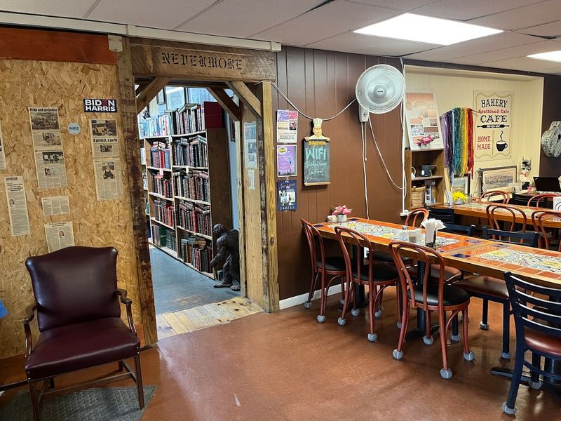 Why Southland Books And Cafe Deserves A Spot On Your Tennessee Road Trip