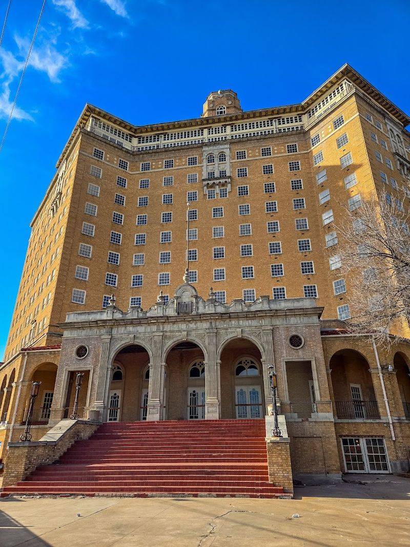 The Baker Hotel