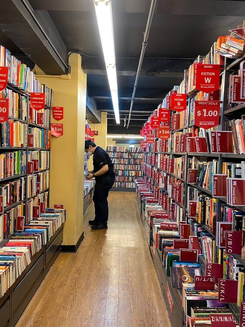Why BookOff New York Belongs On Every Curious Visitor's Itinerary