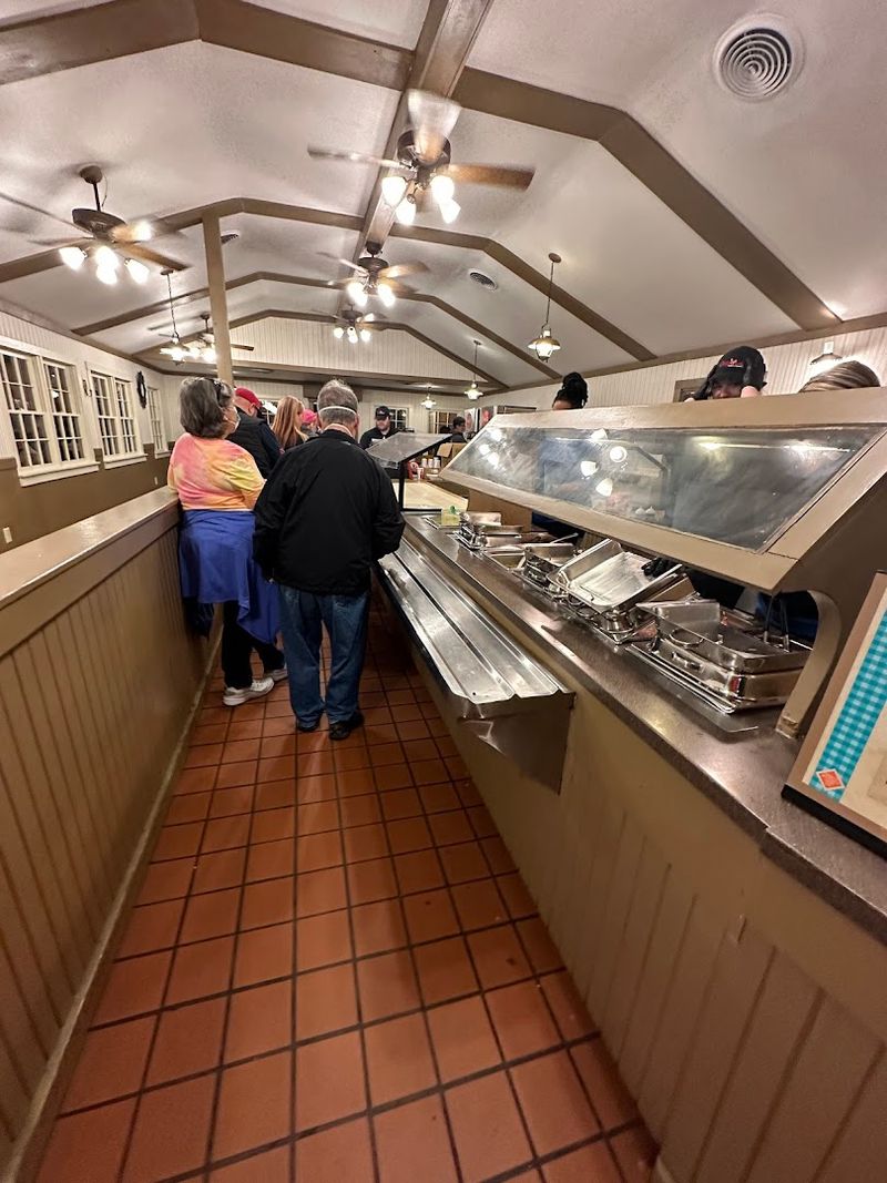 Service Style And How The Ordering Process Works