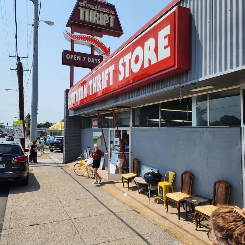 Why Nashville Shoppers Keep Coming Back To This Charlotte Avenue Location