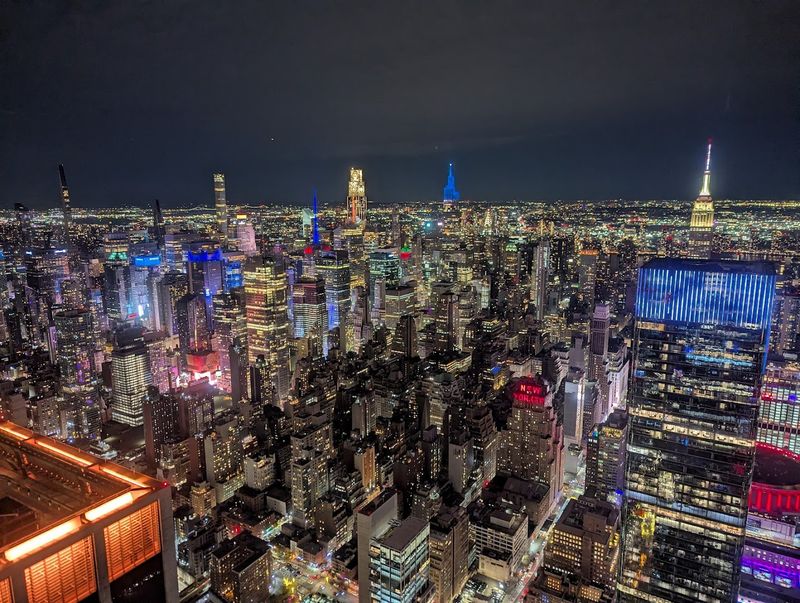 Complimentary Edge Access 