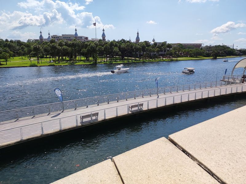 A Popular Route For Walking, Jogging, And Cycling