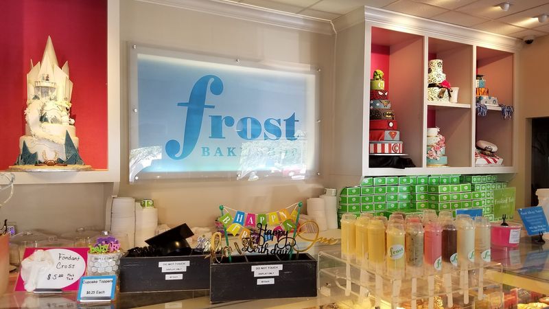 Frost Bake Shop