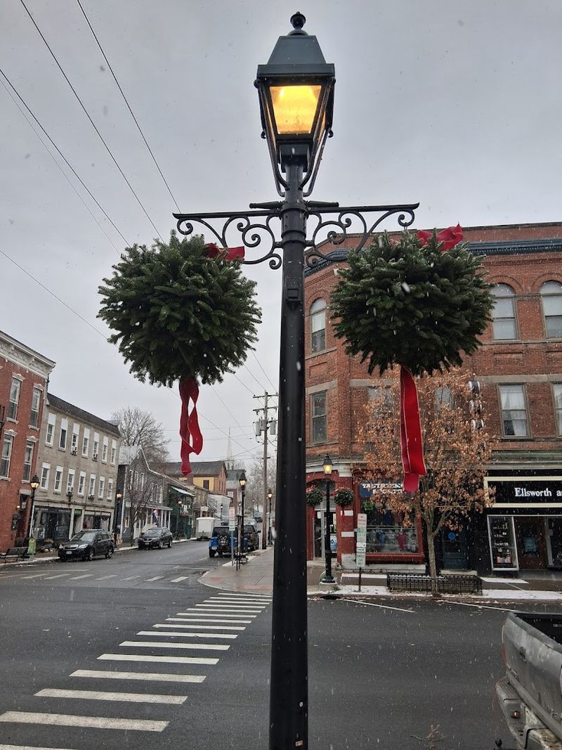 Pioneer Park – Cooperstown